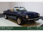 Thumbnail Photo 0 for 1977 FIAT Spider